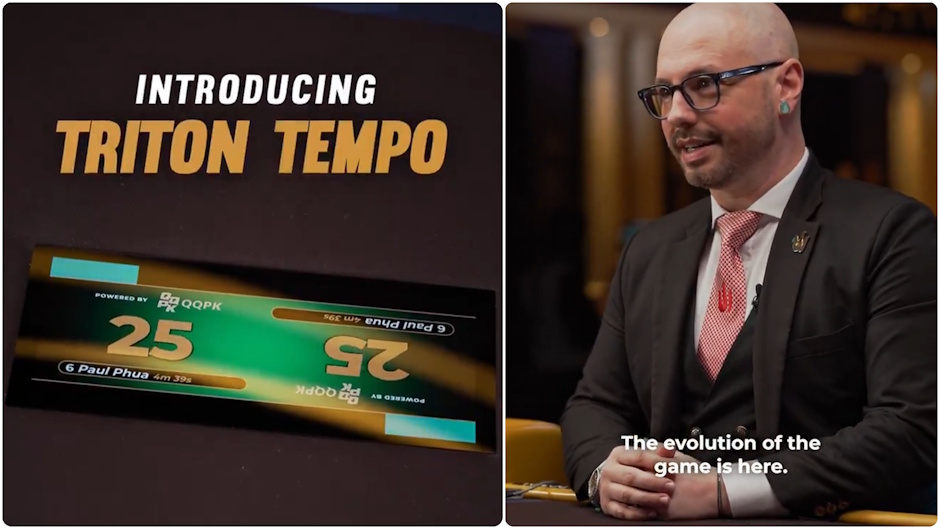 triton tempo