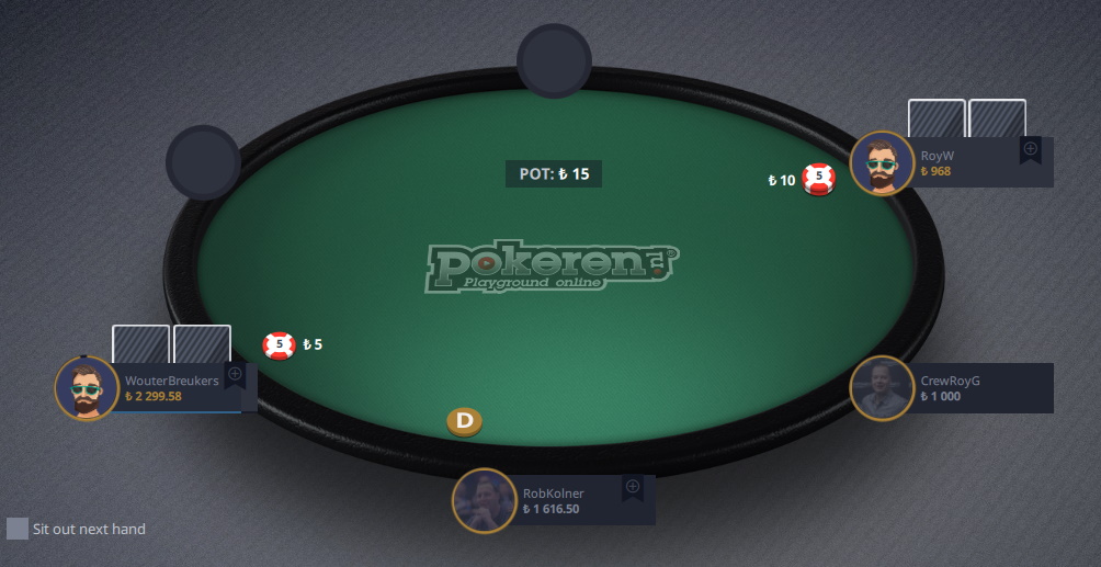 voorronde nijmegen