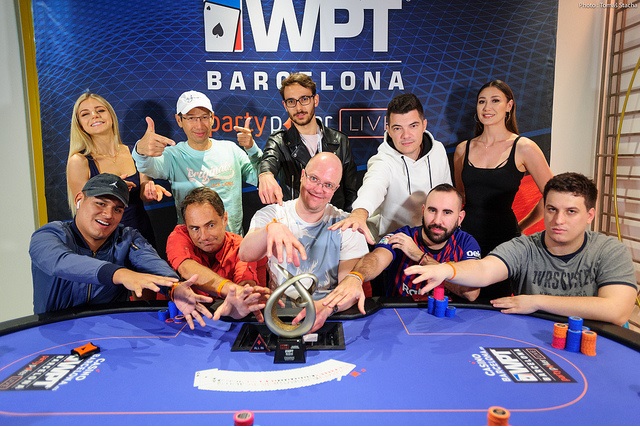 wpt barcelona
