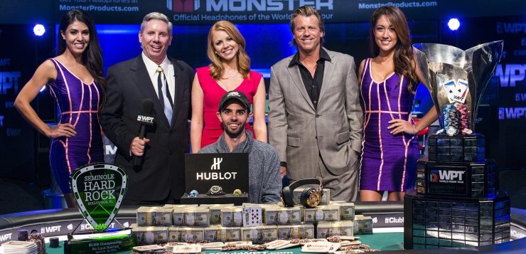 wpt showdown
