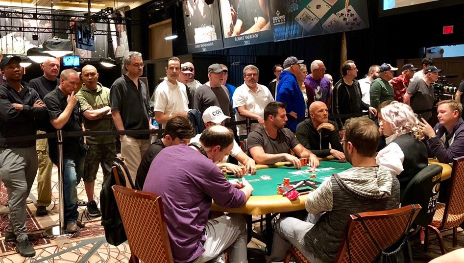 wsop 2019 v5