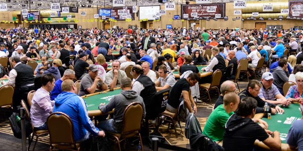 wsop 2019