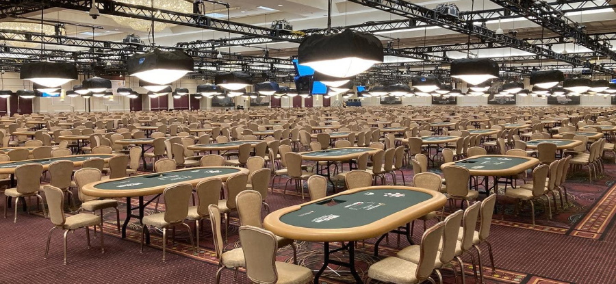 wsop 2022 ballys