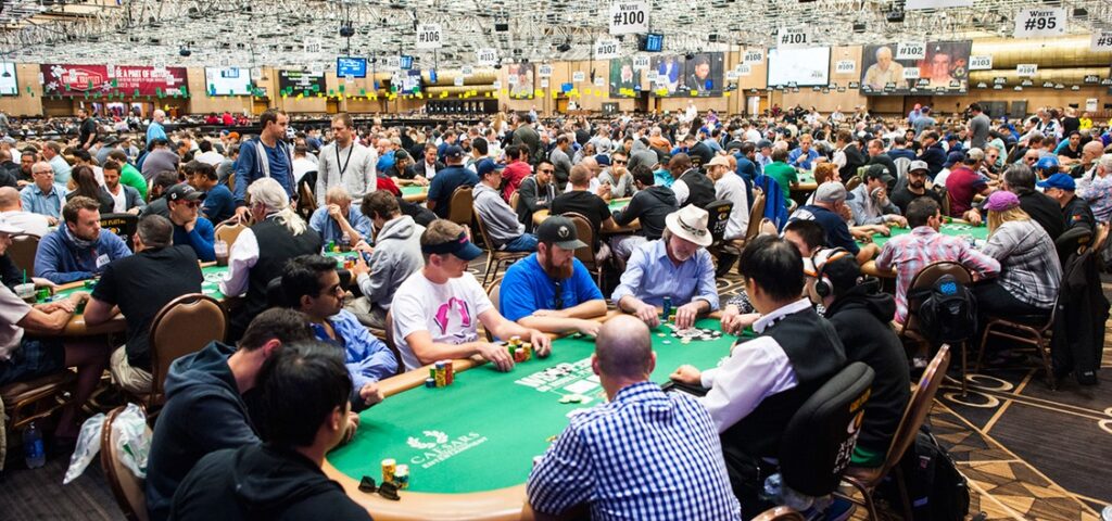 wsop World series of poker