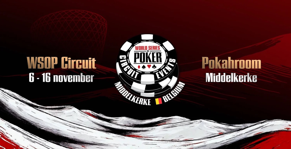 wsop circuit middelkerke
