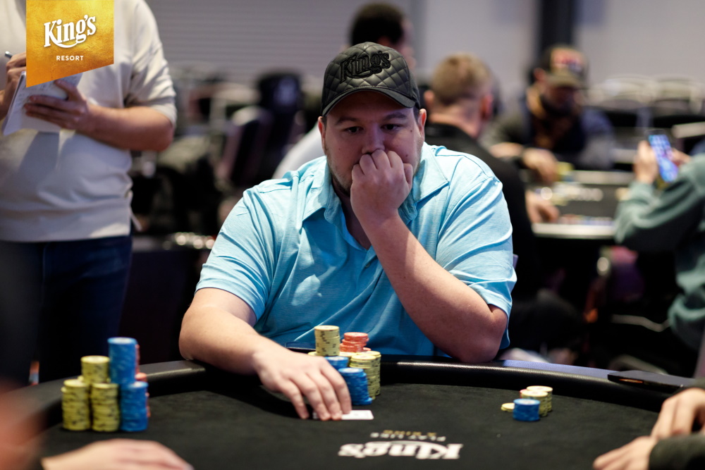 wsop europe shaun deeb