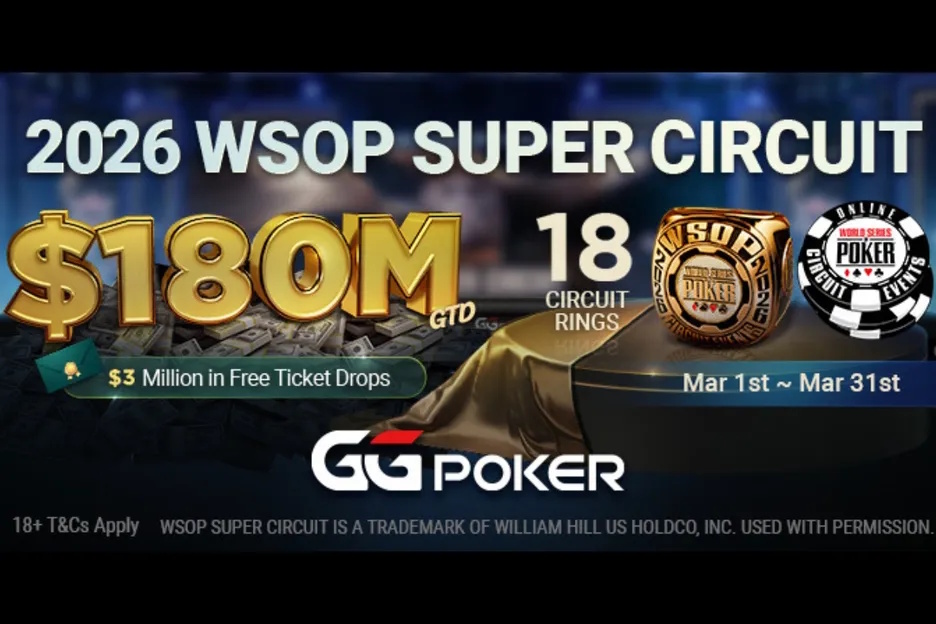 wsop super circuit 2026