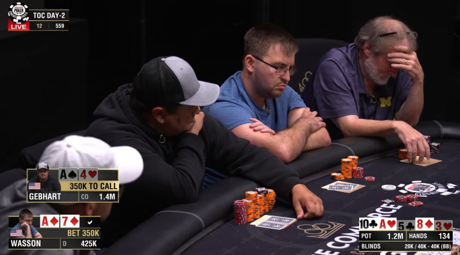 wsop tournament of champions