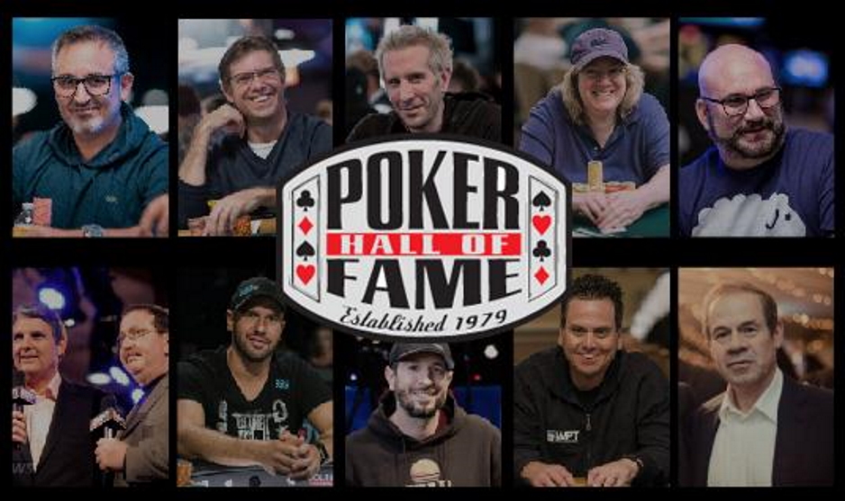 Poker Hall of Fame 2022