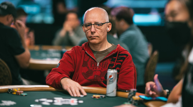 Talal Shakerchi WSOP 2023