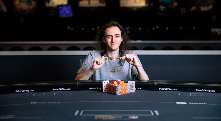 Tyler BRown Mystery Millions WSOP 2023