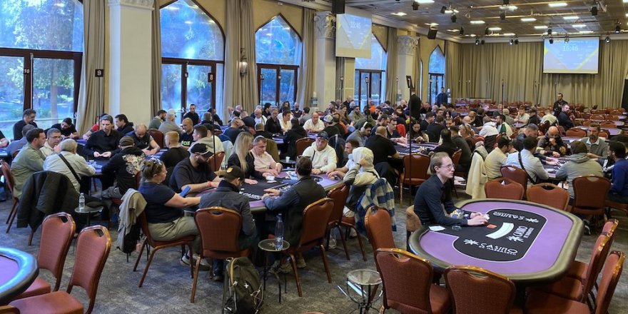 WSOP Marrakech 2025