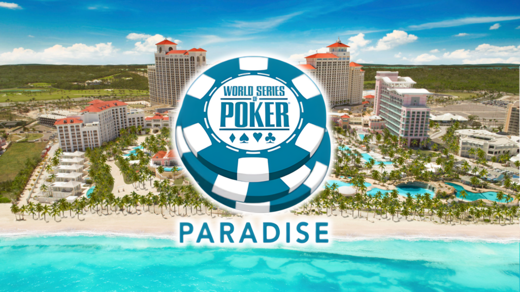 WSOP Paradise 2026