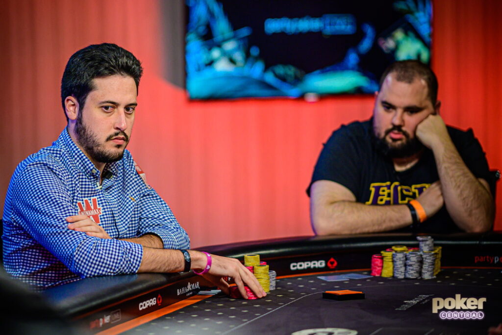adrian mateos pokercentral