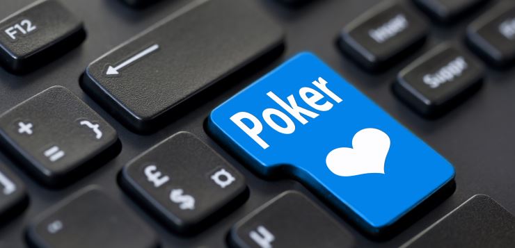 i love poker