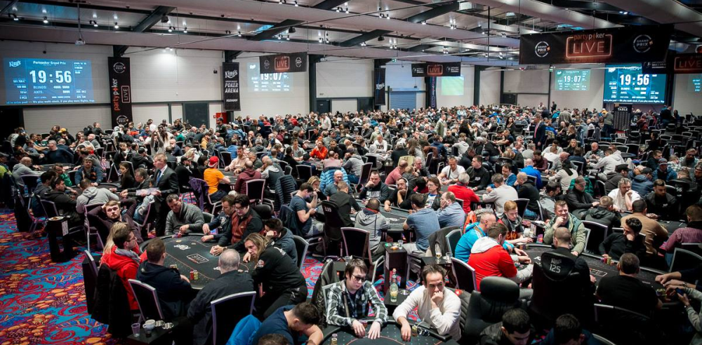 kings resort poker
