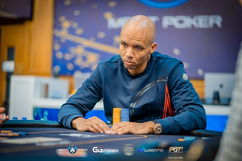 phil ivey 2022