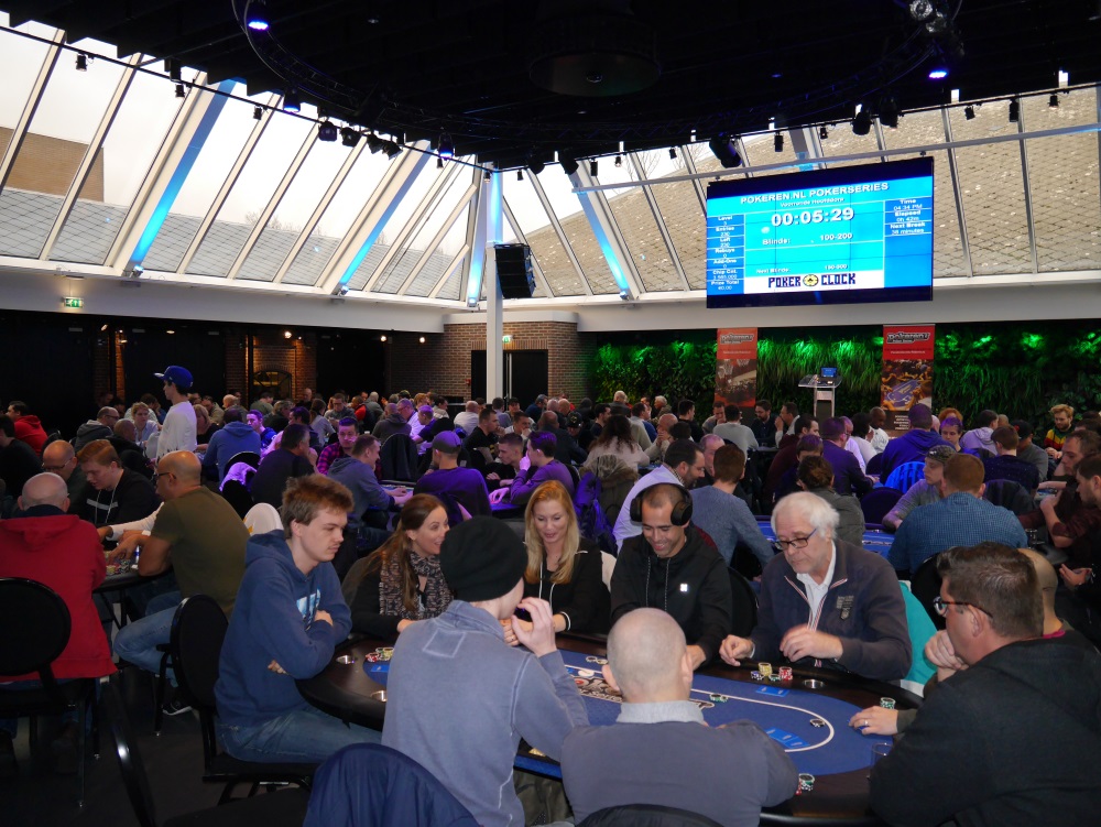 poker series hoofddorp