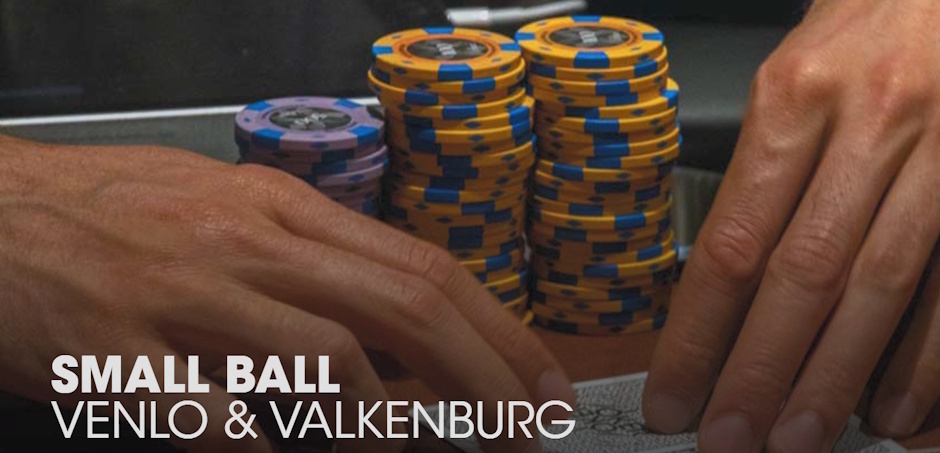 small ball venlo valkenburg