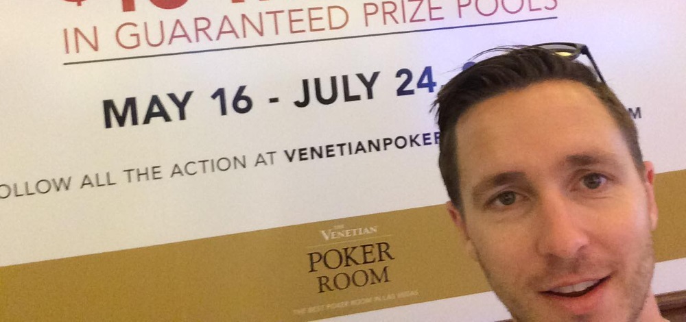 venetian poker room