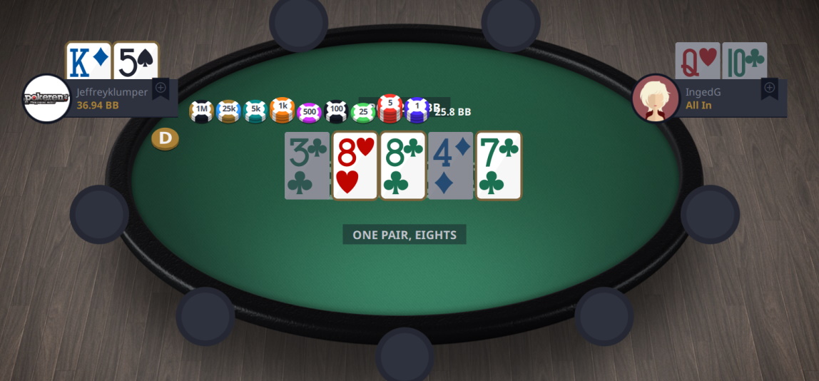 winning hand winning hand