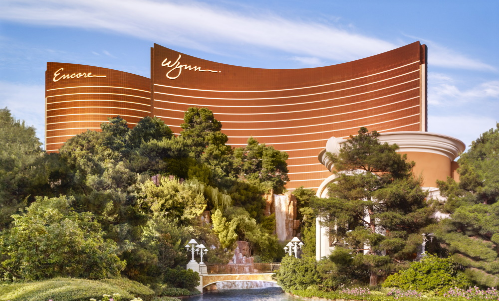 wynn encore